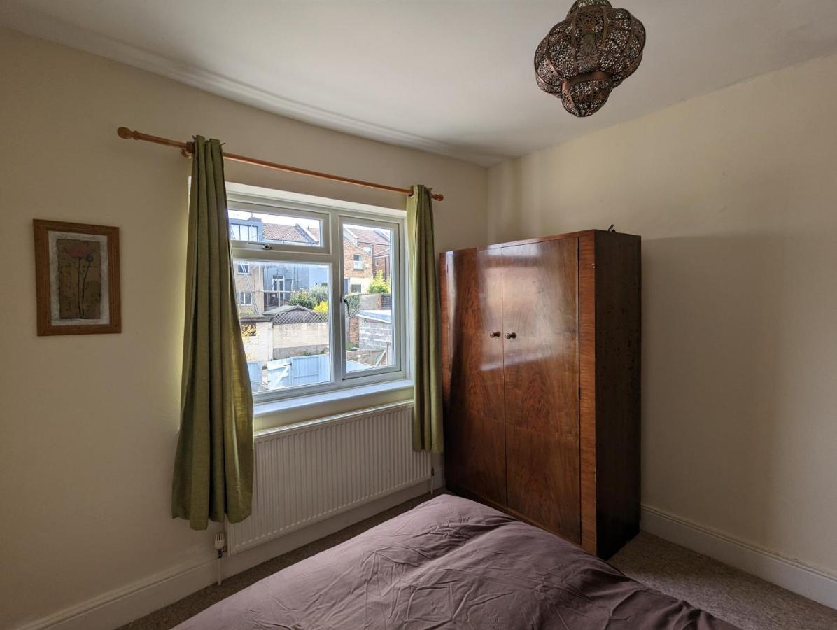 5 Bed Terraced Family + Parking Feriehus