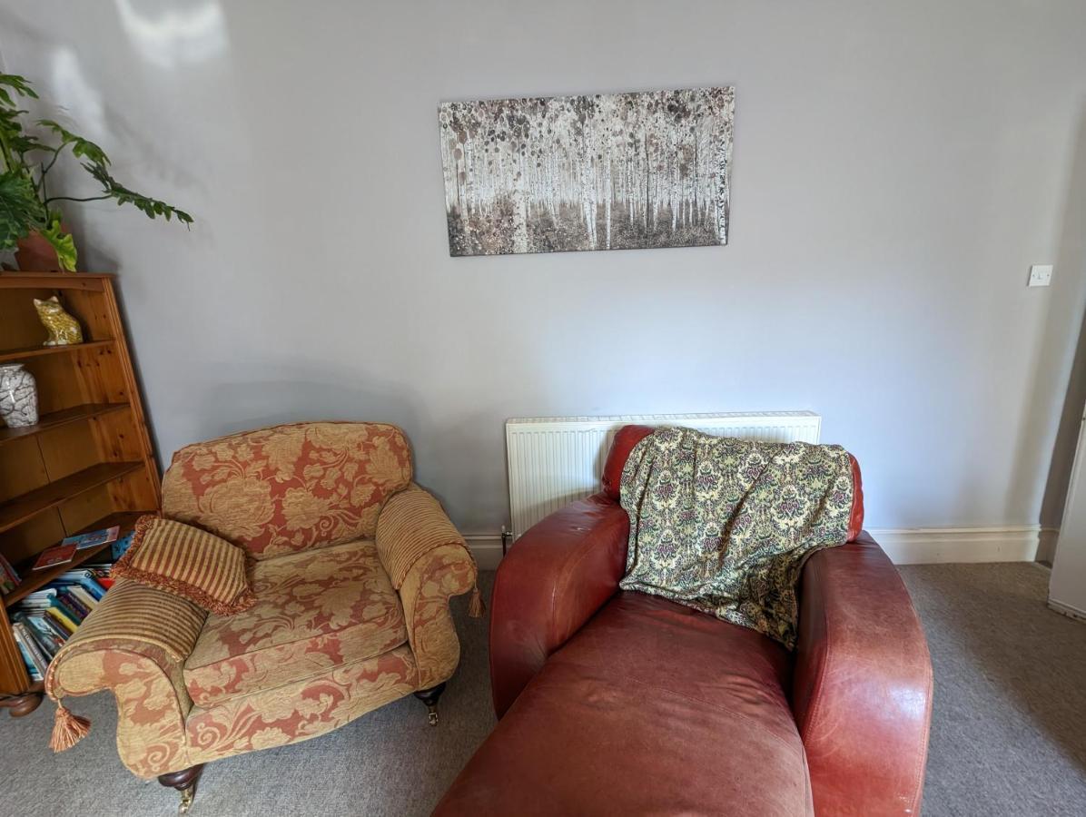 5 Bed Terraced Family + Parking Feriehus *