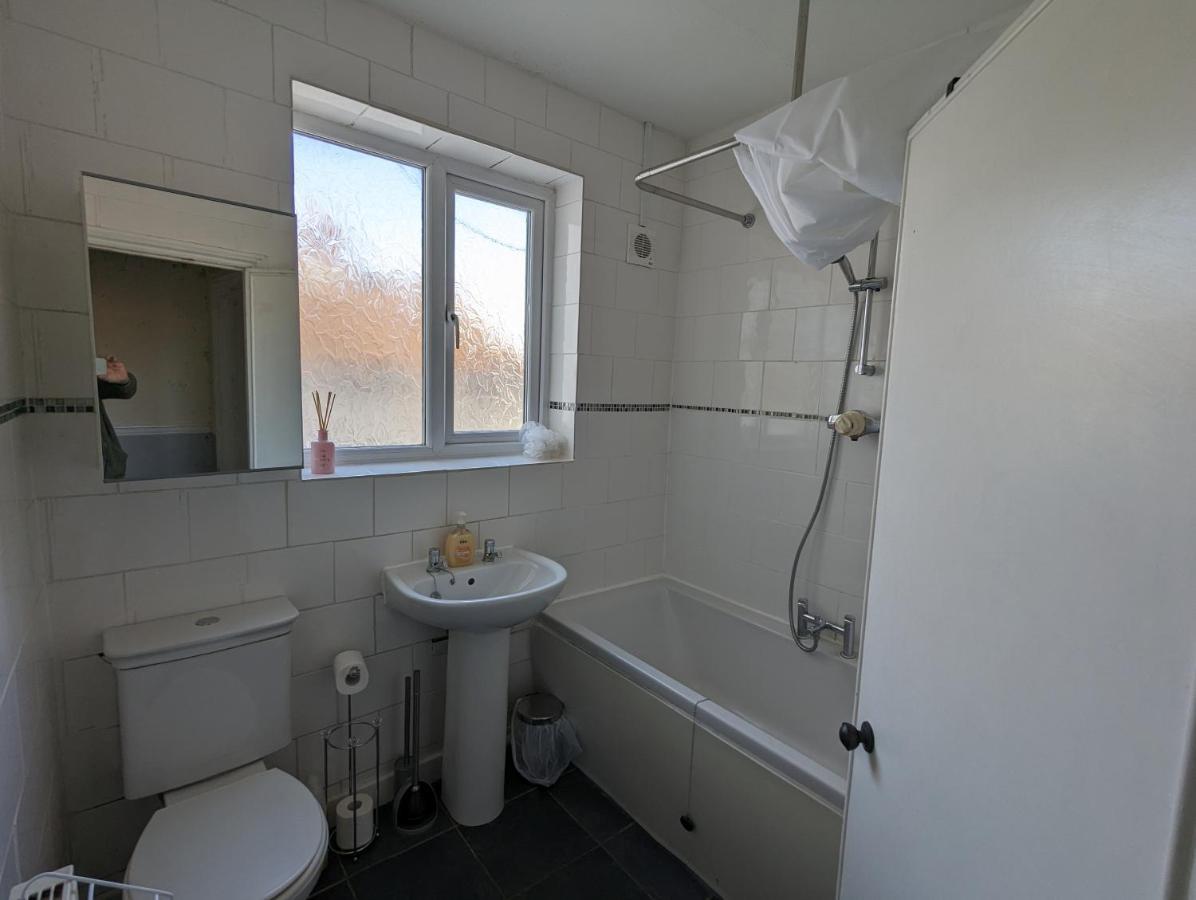 Feriehus 5 Bed Terraced Family + Parking